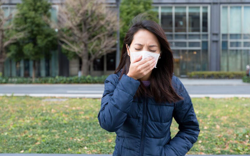 5 ways to avoid getting infected with cold and flu germs