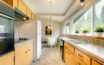 6 tricks to make your kitchen look bigger