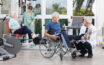 7 safety tips when using a small power wheelchair