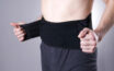 Abdominal belts that can be used by men