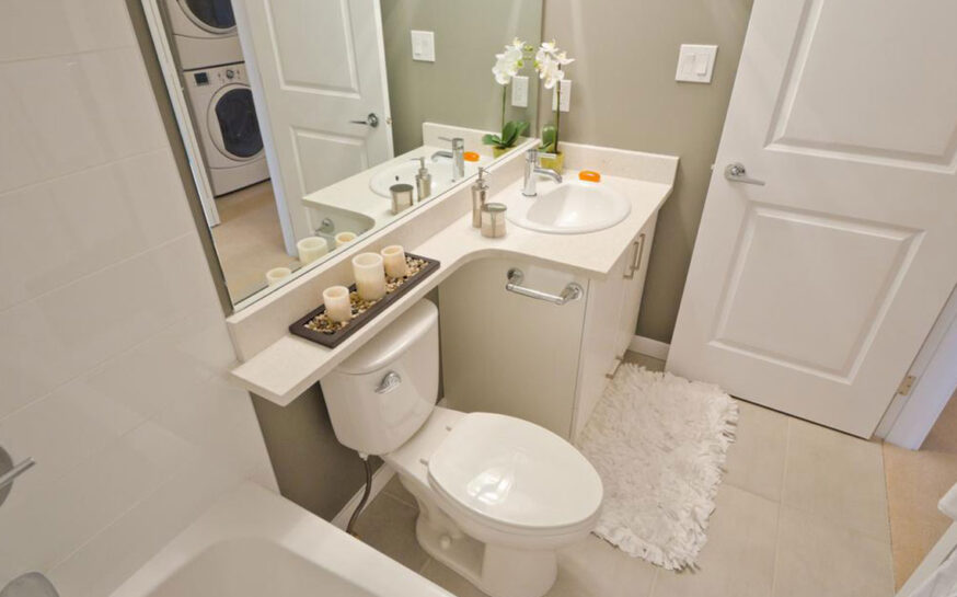 Advantages of using a shower commode
