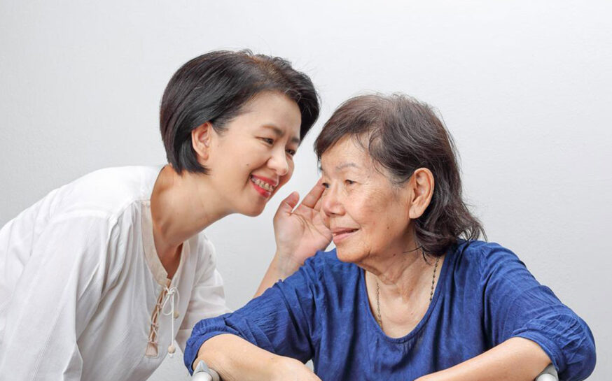 A few things to know about age-related hearing loss