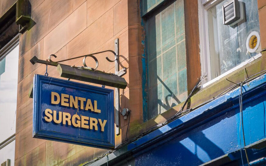 An easy guide for senior dental plans