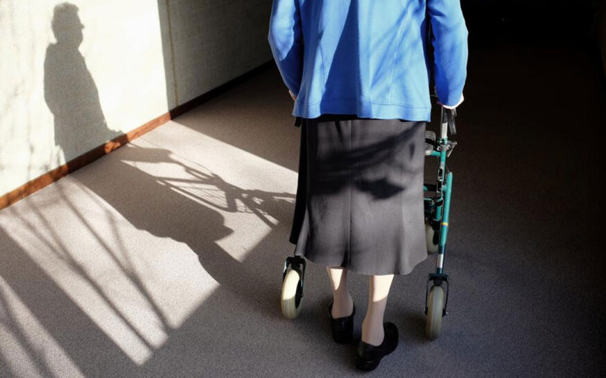 Buy Good Rollator Walkers With Seat For The Elderly
