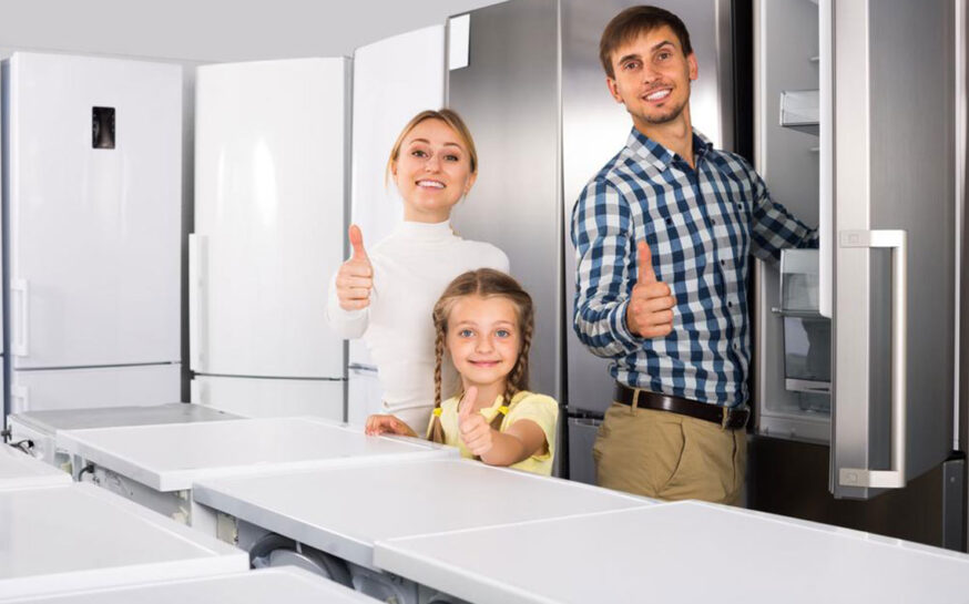 Buying best refrigerators from LG or Whirlpool