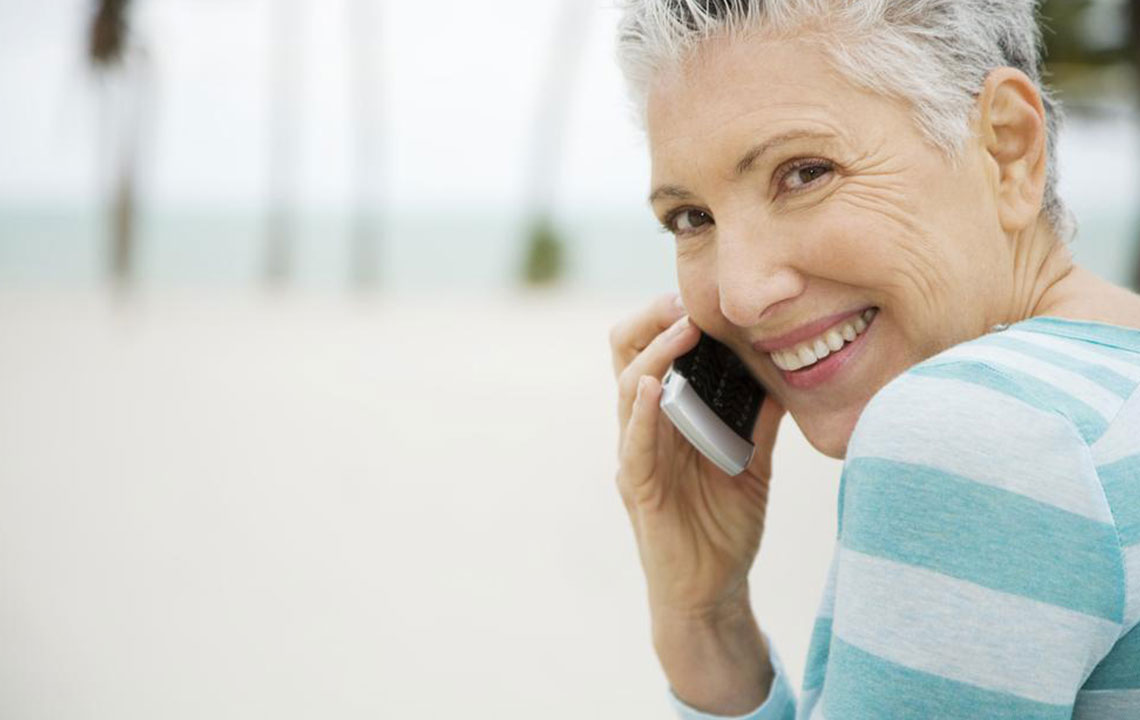 Companies offering free phones for seniors