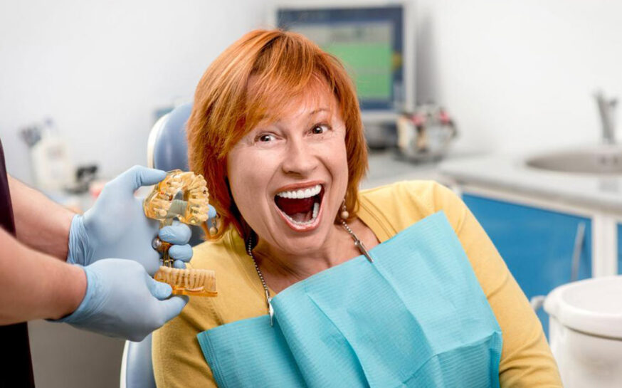 Dental implants for seniors: 3 things to keep in mind