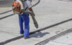 Different types of leaf blowers