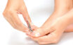Easy ways to do a pedicure and manicure at home