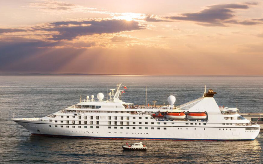 Explore the world via senior cruises
