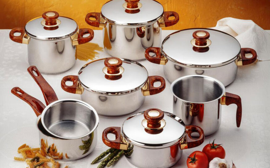 Features of Copper Chef cookware