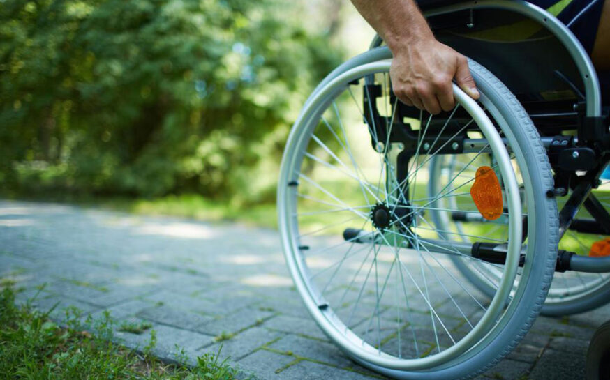 Here’s what you need to know about wheelchair wheels