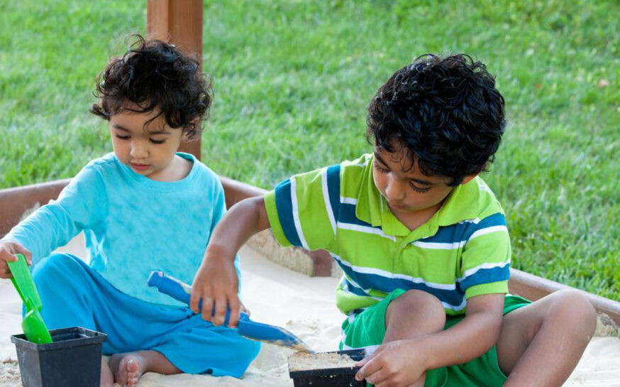 How to choose the right type of outdoor playset for your kids?