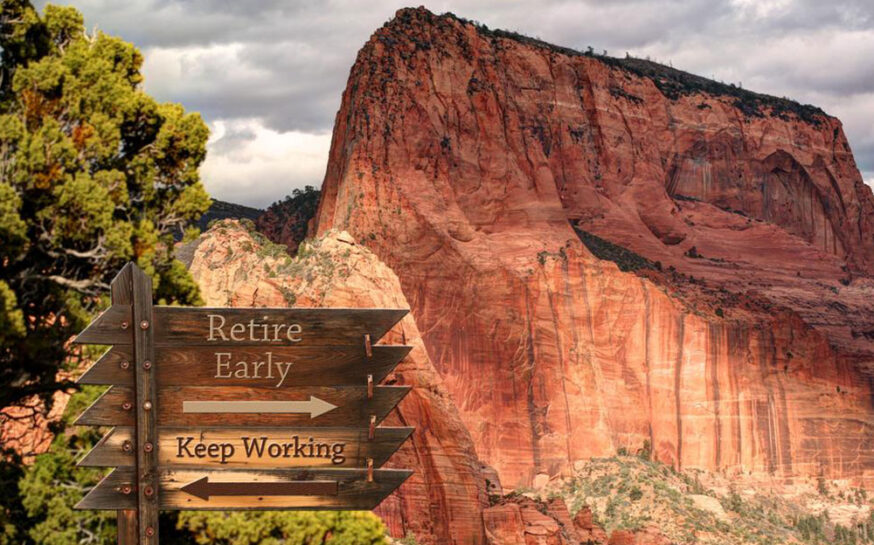 List of the best states for retirement