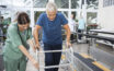 Maximize mobility with medical walkers