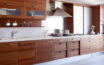 Painting ideas that make small kitchens look big