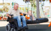 Picking the right power chair for elderly people