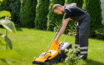 Points to remember when operating lawn movers