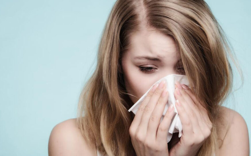 Prevent allergies by regular home cleaning