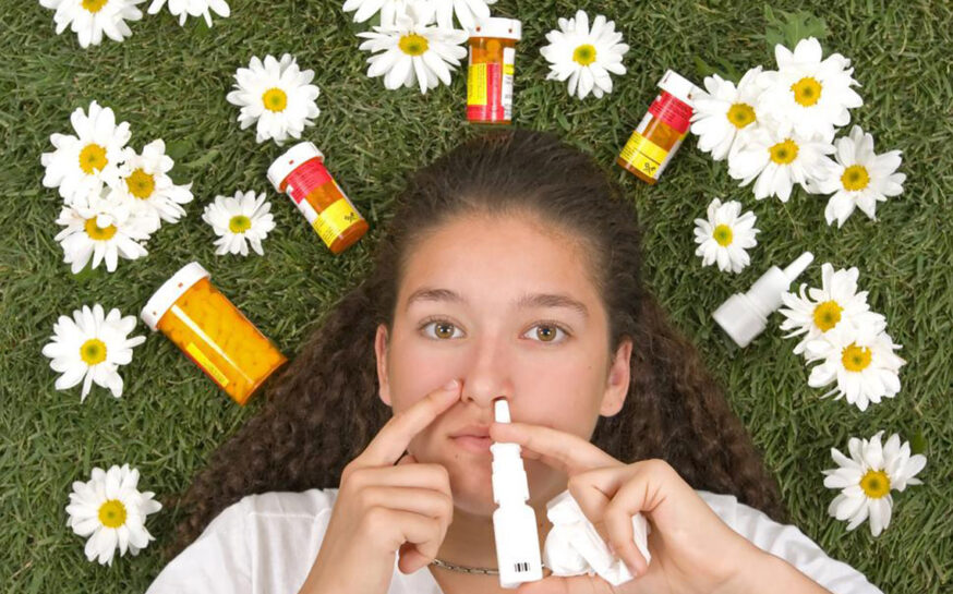 Quick tips to fight allergies