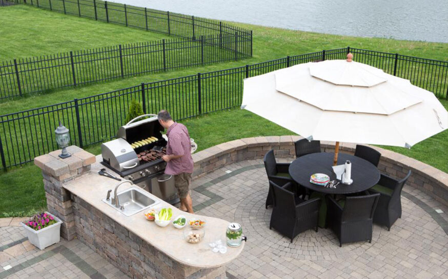 Things you should know about outdoor kitchens