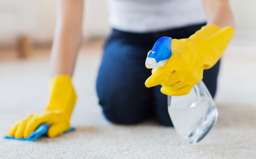 Tips to find carpet cleaning services for commercial use