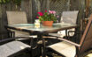 Tips to keep your patio furniture clean