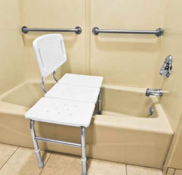 Types of shower chairs for elderly