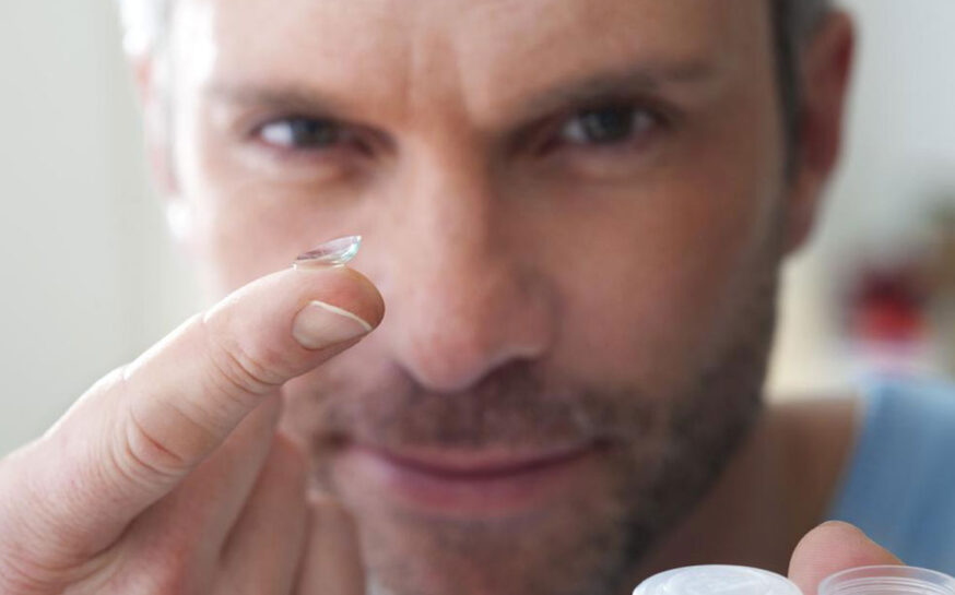 What to consider when buying contact lenses
