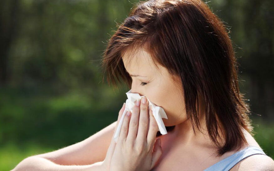 What you should avoid when you have a runny nose