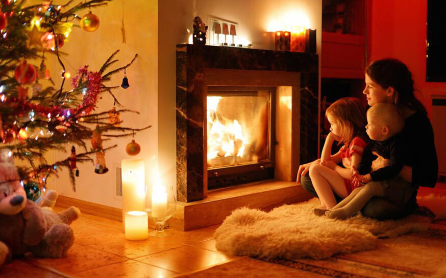 5 common types of fireplaces that you can install