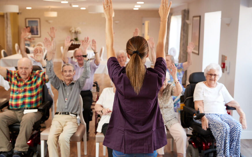 Fun Activities to Keep Seniors Active and Engaged in Later Life