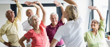 Exercises for Seniors – Types That Should be a Part of Your Routine