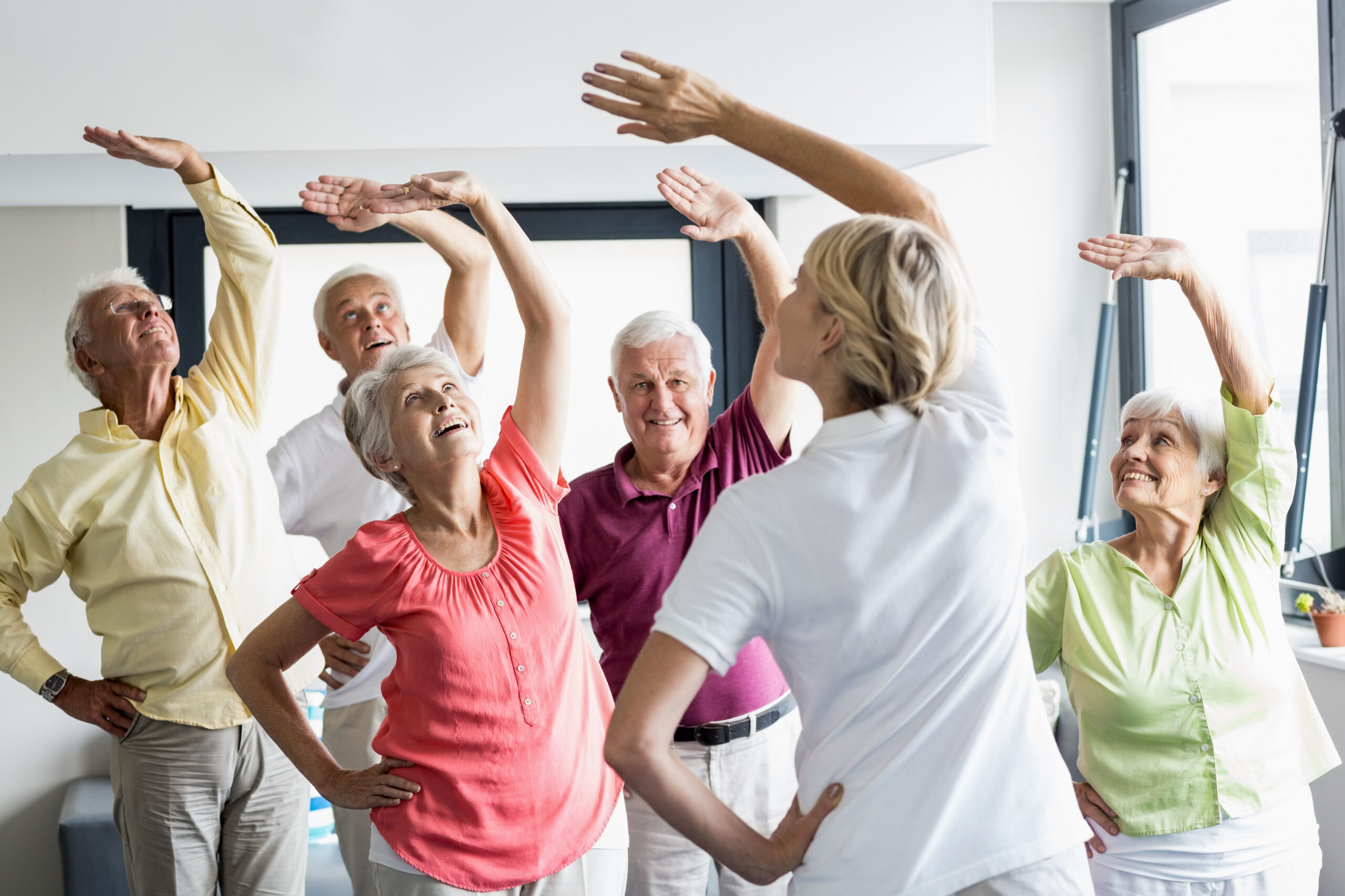 Exercises for Seniors - Types That Should be a Part of Your Routine