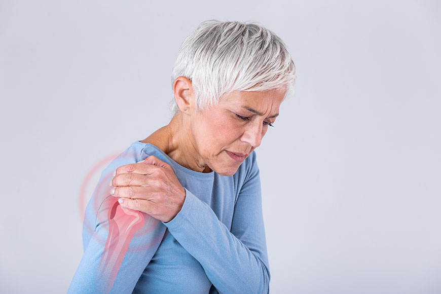 Nutrition and Joint Health in Seniors - Improve Mobility and Reduce Pain