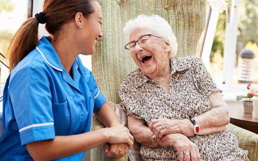 A Guide to Choosing a Nursing Home for Seniors
