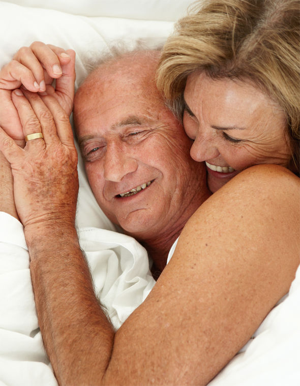 sex among aging couples